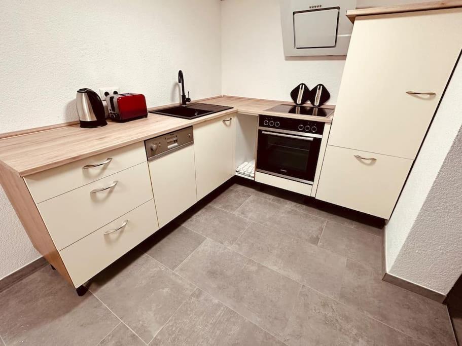 Gemuetliche Wohnung In Leverkusen Dış mekan fotoğraf